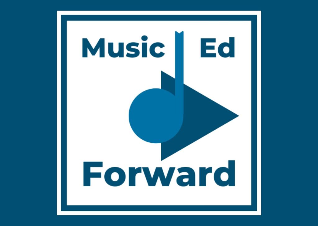 MusicEdForward Homepage